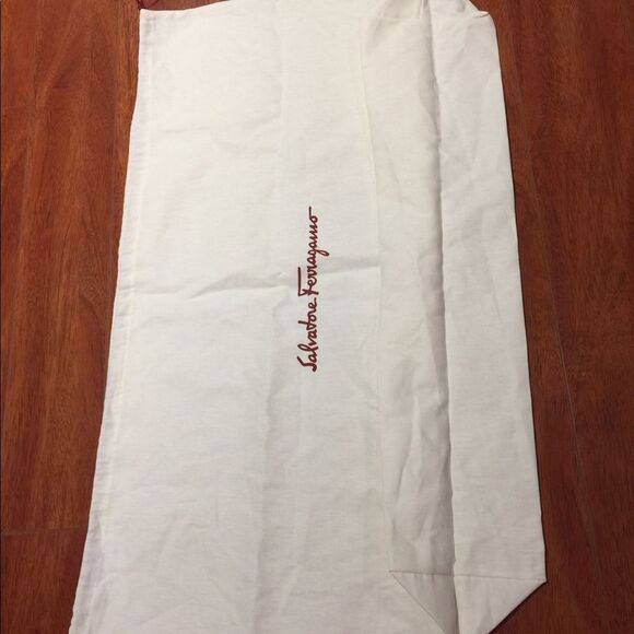 Salvatore Ferragamo Dust Bag - Picture 5 of 8